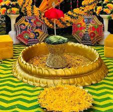 Haldi Decor